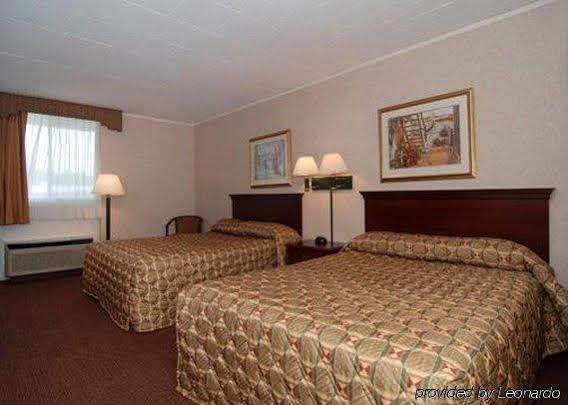 Rodeway Inn Mystic Exteriér fotografie