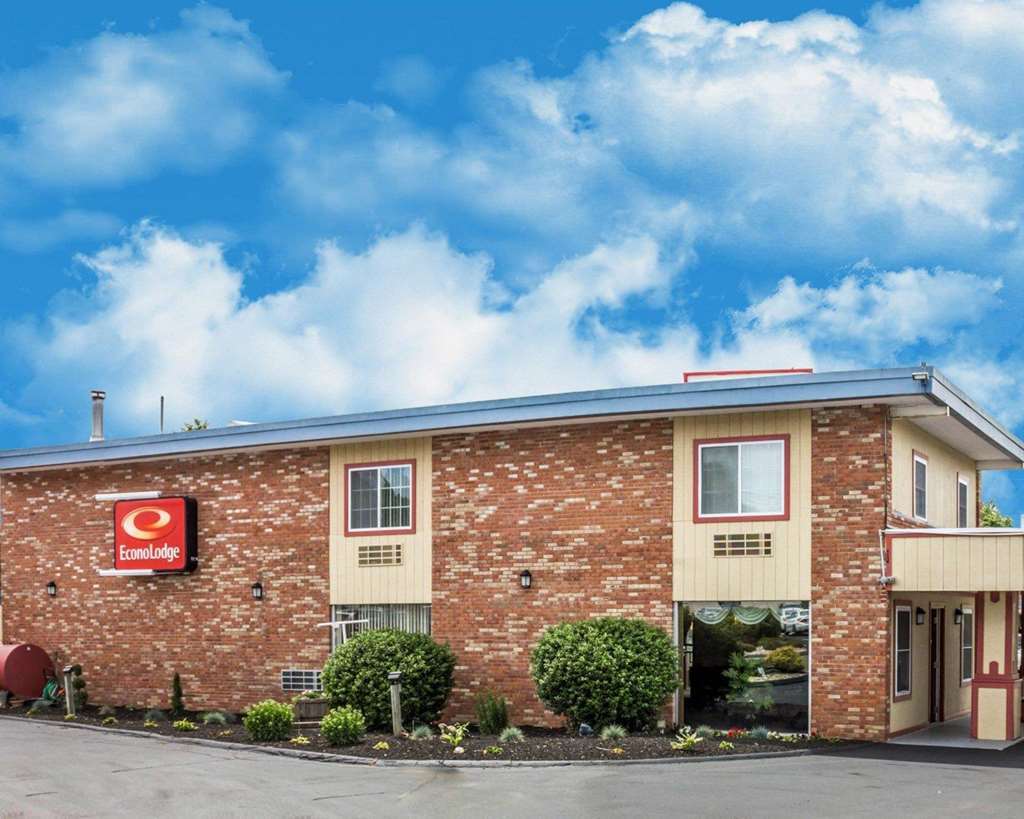 Rodeway Inn Mystic Exteriér fotografie