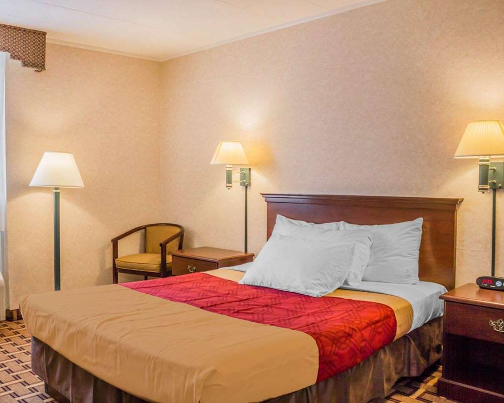 Rodeway Inn Mystic Pokoj fotografie