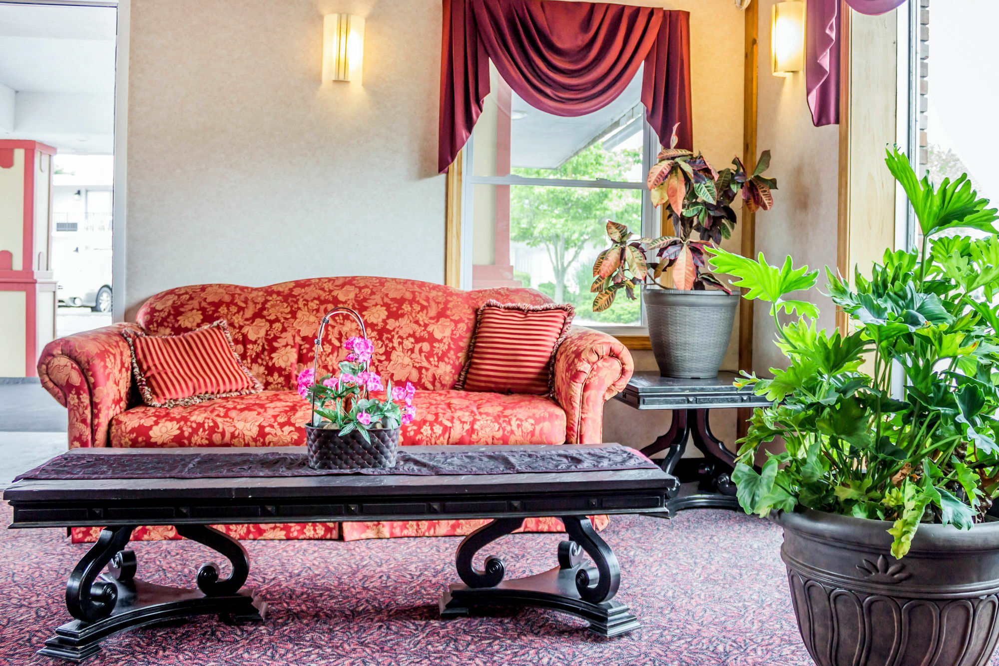 Rodeway Inn Mystic Exteriér fotografie